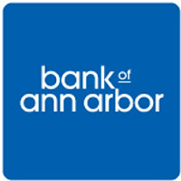 Bank of Ann Arbor logo
