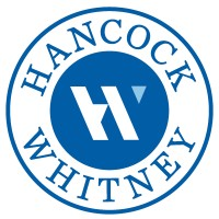 Hancock Whitney Bank logo